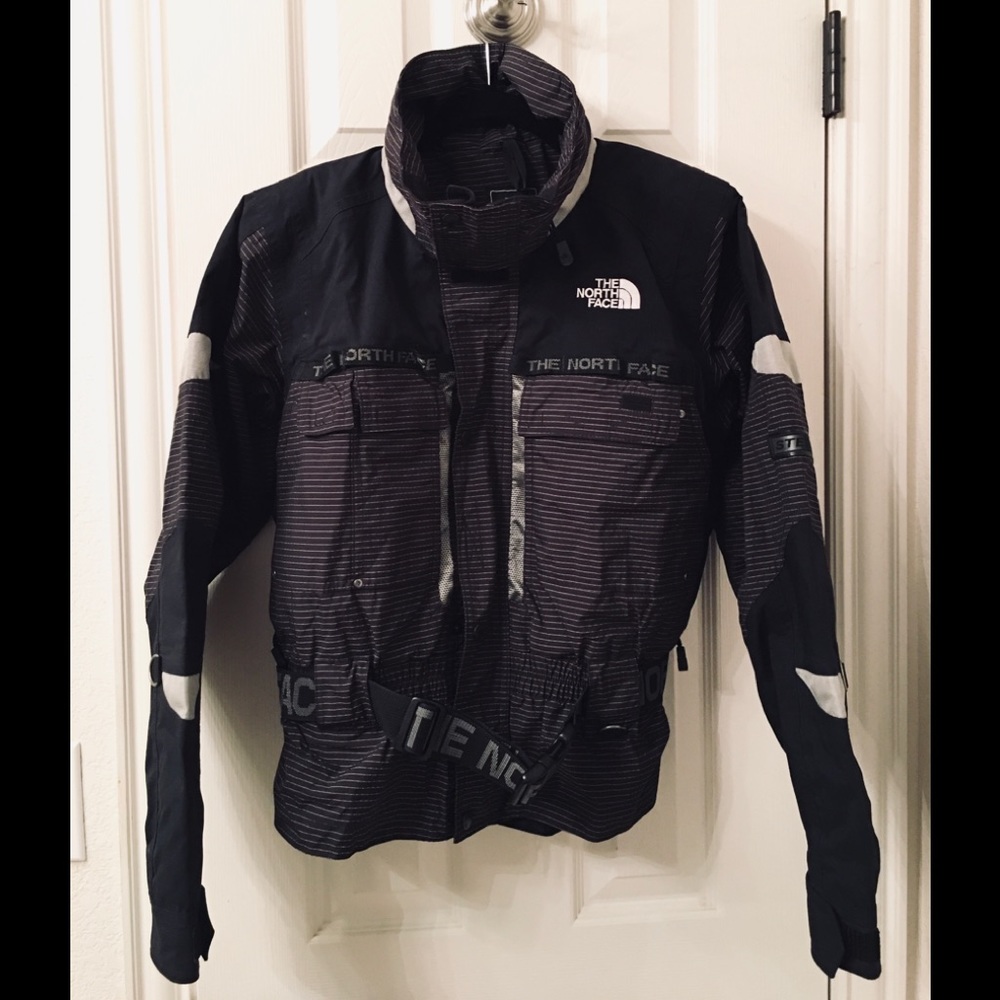 🖤THE NORTH FACE STEEP TECH JACKET🖤
